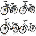 VARUN Ebike 28 Zoll Elektrofahrrad 48V 100KM E Mountainbike Damen Herren Pedelec