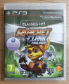 Ratchet & Clank HD Classics Trilogy - PS3 Playstation 3 - NEU OVP - VGA Ready