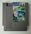 LOLO 3 Nintendo NES PAL-B NES-QL-FRG sehr gut/very good