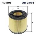 FILTRON Luftfilter AK 376/1 für AUDI