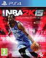 NBA 2K15 | Sony PlayStation 4 | PS4 | Zustand sehr gut