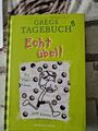 Gregs Tagebuch 8 - Echt übel! von Kinney, Jeff | Buch |