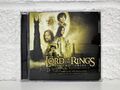 The Lord Of The Rings CD Collection Album The Two Towers Soundtrack Music Gift