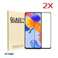 2x Panzerfolie  für Xiaomi Redmi Note 11 11s 11 Pro+5G Schutz Glas Premium Glas