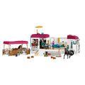 SCHLEICH Pferdetransporter Spielset Mehrfarbig