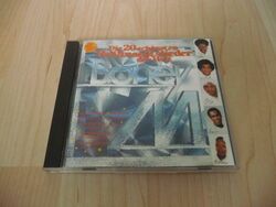 CD Boney M. - Die 20 schönsten Weihnachtslieder der Welt - 1986 - RARE 