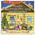 Die 30 Besten Neuen Weihnachts- und Winterlieder (2015) CD Neuware