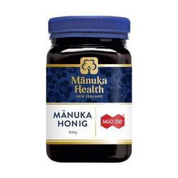 MANUKA HEALTH MGO 250+ Manuka Honig 500 G