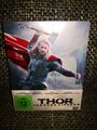 Thor - The Dark Kingdom  Blu-ray 3D + 2D  Steelbook