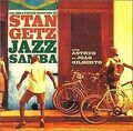 Jazz Samba [Brasilian Master] von Stan Getz & Astrud ... | CD | Zustand sehr gut