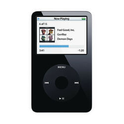 Apple iPod Classic 5. Generation 5G 256GB 512GB 1TB Schwarz Weiß WOLFSON DAC🎁🚀