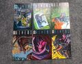 Aliens #1-6 Dark Horse Comics 1. Druck - Comic Debüt der Xenomorphen