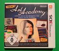 New Art Academy (Nintendo 3DS) Lerne neue Techniken und teile Deine Werke!