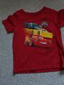 Lightning McQueen Gap Disney Pixar T-Shirt Unisex Alter 2-3 Jahre. 