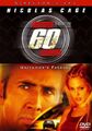 Nur noch 60 Sekunden - Director's Cut (Nicolas Cage) # DVD-NEU