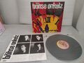 Böhse Onkelz Wir Ham Noch Lange Nicht Genug 1st press 1991 Punk Oi Bacillus Rec