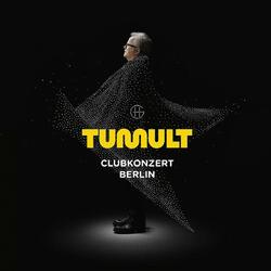 HERBERT GRÖNEMEYER - TUMULT,CLUBKONZERT BERLIN   CD NEU