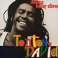 Allez leur dire von Tonton David | CD | Zustand gut