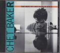 CHET BAKER - the best of....sings CD