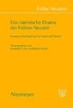 Das Lateinische Drama Der Frühen Neuzeit (Gebundene Ausgabe) (US IMPORT)