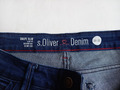 s. Oliver Damen Jeans shape slim leg 38/32 wie neu