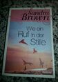 Wie ein Ruf in der Stille von Sandra Brown (2007, Taschenbuch)