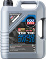 Liqui Moly Top Tec 4600 5W-30 TopTec 5W30 dexos2 BMW Longlife-04 ACEA C3 5 Liter