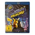 Pokémon Meisterdetektiv Pikachu mit Ryan Reynolds | Blu-ray | 2018