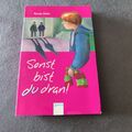 Renate Welsh Sonst bist Du Dran Buch