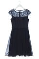 VERA MONT Cocktailkleid Damen Gr. DE 34 schwarz Elegant