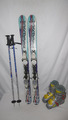 DYNASTAR " TEAM SPEED " SKI JUNIOR ALLROUND CARVER 110 CM + SKISCHUHE GR: 36 SET