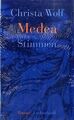 Medea. Stimmen von Wolf, Christa | Buch | Zustand gut