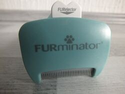 Furminator S Haarkamm  Katze Haarbürste Fellbürste Fellkamm