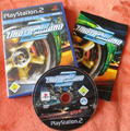 Need For Speed: Underground 2 PlayStation 2 PS2 OVP und Anleitung