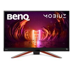 BenQ MOBIUZ EX2710Q 27 Zoll - WQHD Gaming Monitor - Grau