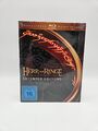 Der Herr der Ringe Die Spielfilm-Trilogie Extended Editions Remastered NEU