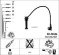 NGK 0641 Zündleitungssatz für Ford Mondeo I + I + Limo + I Limo 1992-02