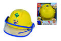 SIMBA TOYS Sam Feuerwehr Helm mit Funktion Rollenspiel Mehrfarbig