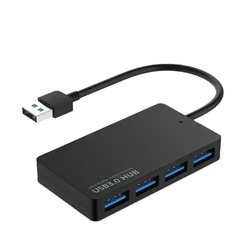 USB Hub 3.0 Verteiler Splitter Adapter Speed Datenhub 4 Port für Laptop PC NEU✅TOP QUALITÄT✅ 3  JAHRE GARANTIE✅NEUWARE✅RECHNUNG✅