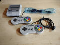 Super Nintendo Classic Mini Spielkonsole SNES Mini-TOP Zustand -21 Spiele+Extas✅