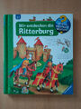 Ravensburger Wieso? Weshalb? Warum? Wir entdecken die Ritterburg 4-7 Jahre