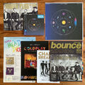 JAPAN MEGAJACKET+CD w 2 BONUSTR+MAG+FLYERS! COLDPLAY MUSIC OF THE SPHERES / moon