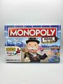 MONOPOLY Reise um die Welt  Brettspiel Hasbro Gesellschaftsspiel.