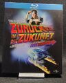 Zurück in die Zukunft  - Collection (Michael J. Fox) auf BLU RAY - im Schuber