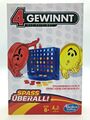 4-Gewinnt Kompakt |  Das Original | Familienspiel Reisespiel Kinderspiel ab 6 J.