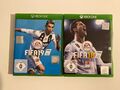 FIFA 18 + FIFA 19 Xbox One 