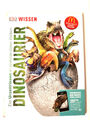 NEU Dinosaurier DK Wissen Sonderausgabe Happy Meal 3D Grafik tolle Bilder