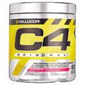 (87,05 EUR/kg) Cellucor C4 Original Pre Workout 390g Booster Pulver Dose NEU OVP