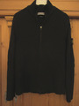 Stone Island Strickjacke / Cardigan - Gut erhalten - Gr. M - Schwarz -