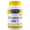 Healthy Origins Vitamin K2 als MK-7 100mcg 60 pflanzliche Softgels, starke Knochen